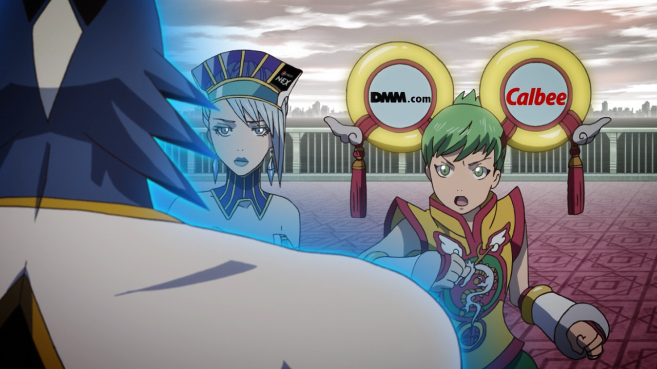 Tiger & Bunny (Inshuheki)